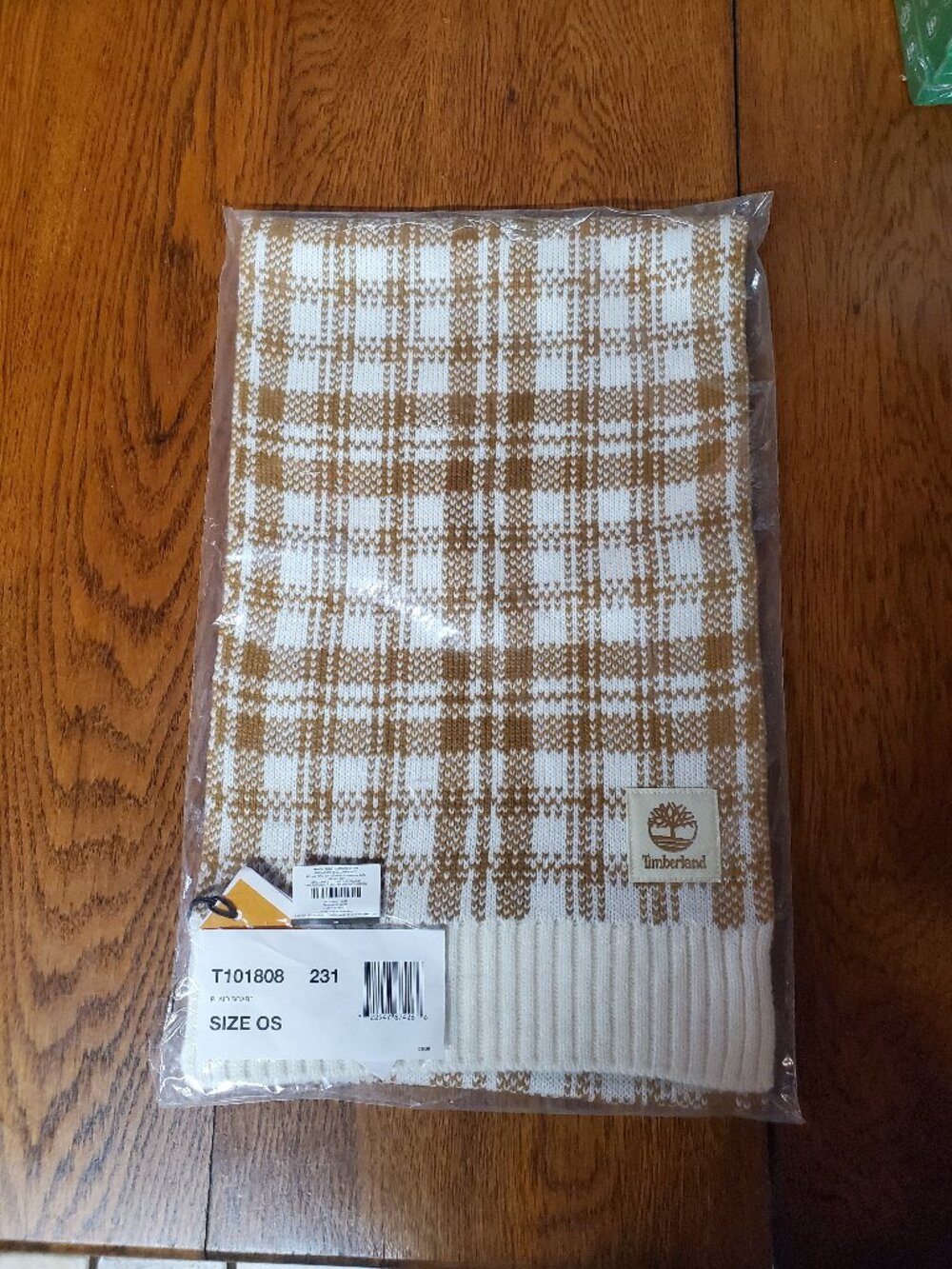 NIP Timberland Scarf